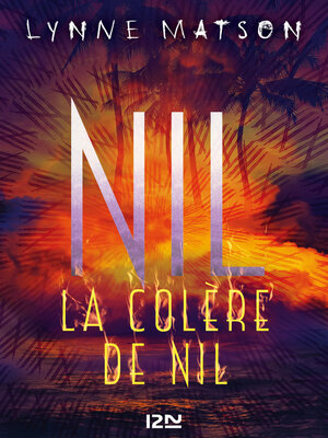 cover image of La colère de Nil